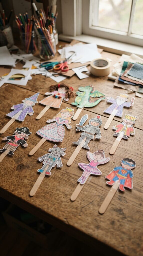 Papercraft Printable Ideas