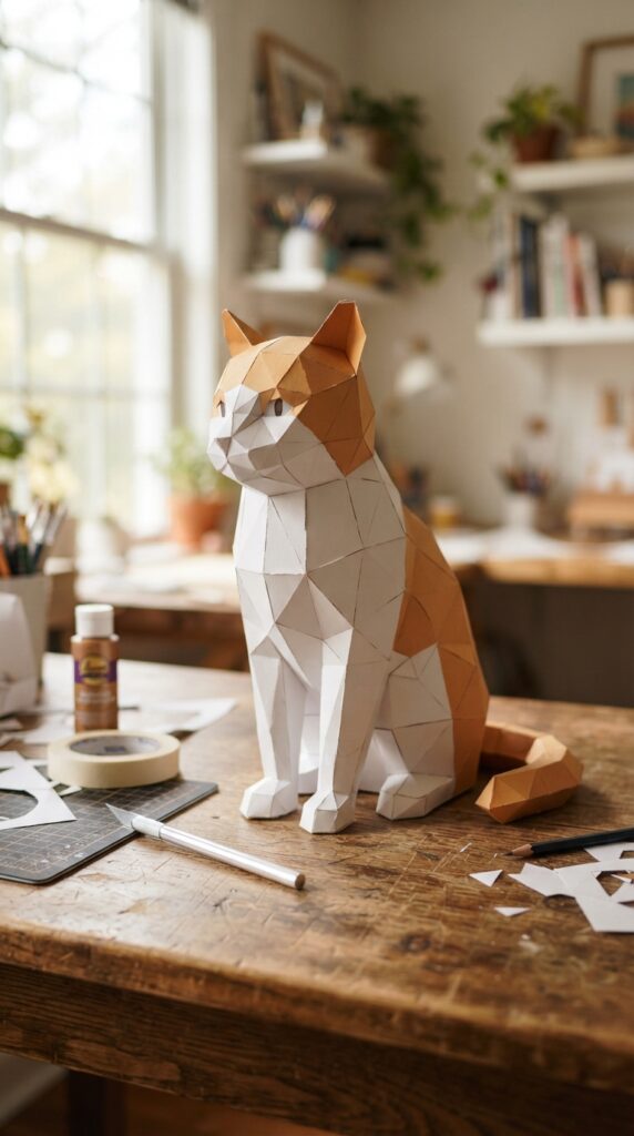 Papercraft Printable Ideas