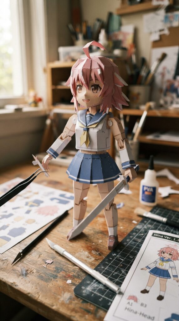 Papercraft Printable Ideas