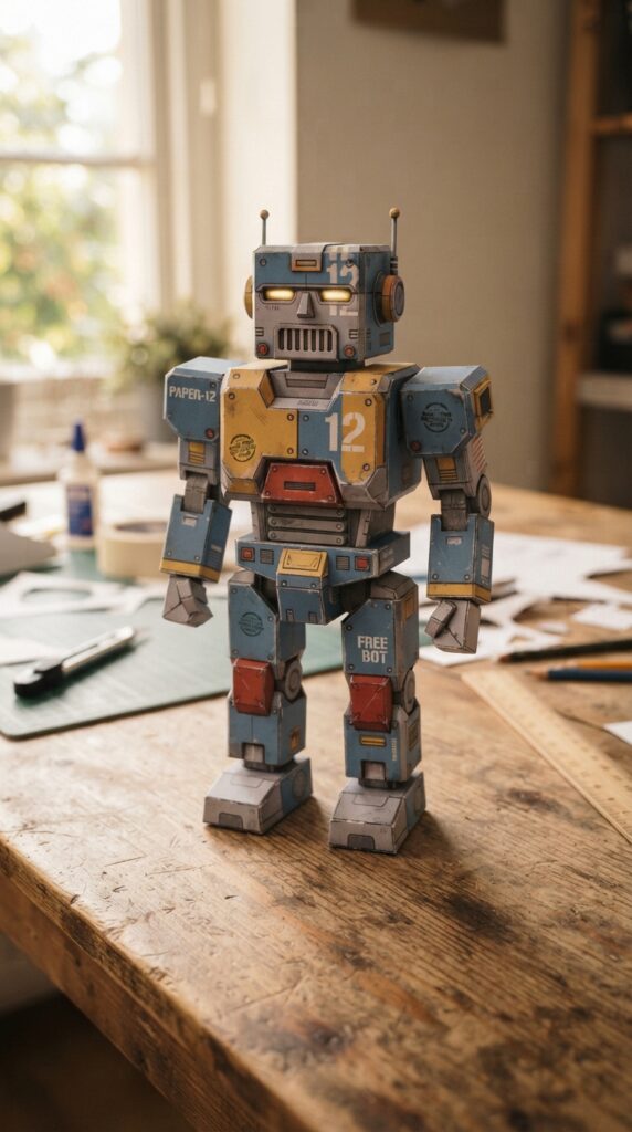 Papercraft Printable Ideas