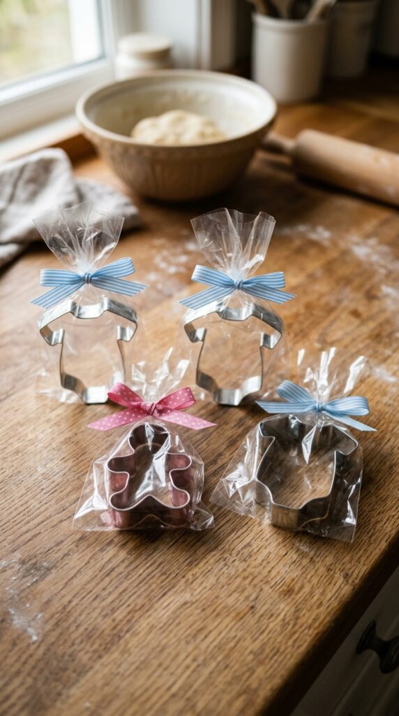 Baby Shower Favor Ideas