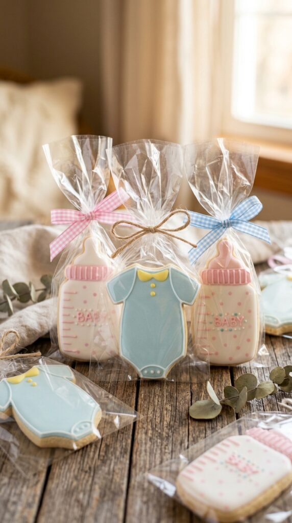 Baby Shower Favor Ideas