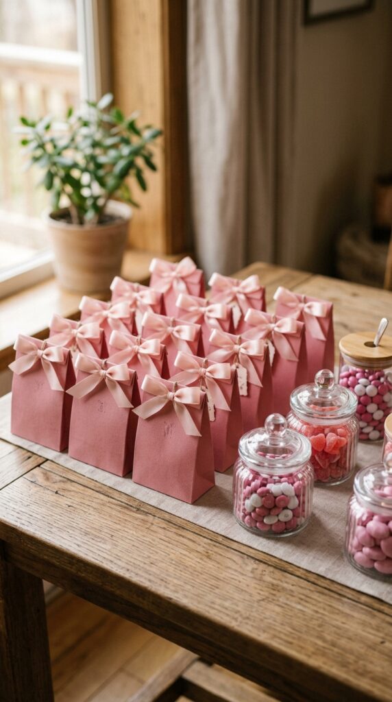 Pink Baby Shower