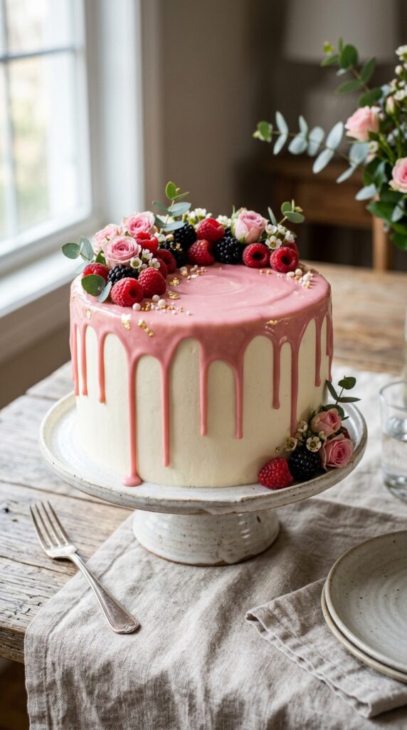 Baby Shower Cake Ideas
