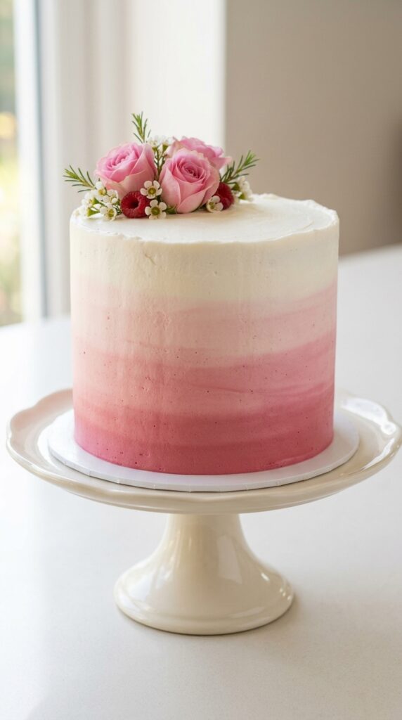 Pink Baby Shower