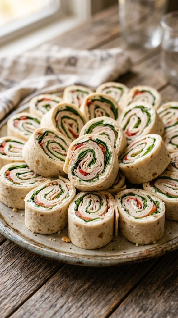 Food for Baby Shower Ideas