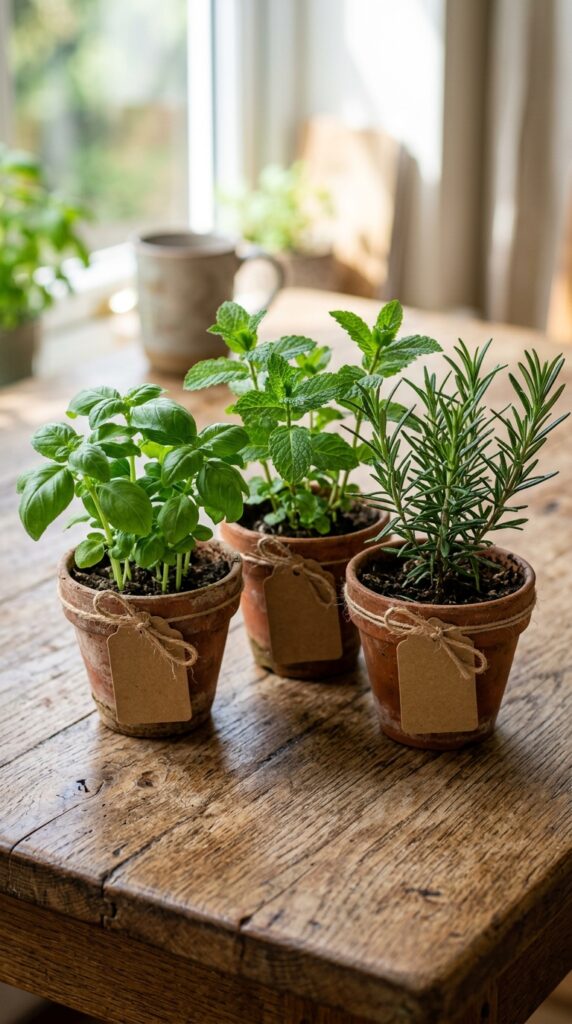 Baby Shower Favor Ideas