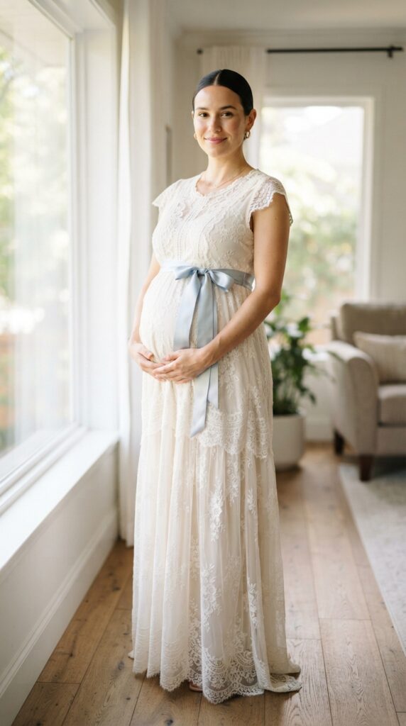 Gender Reveal Outfits