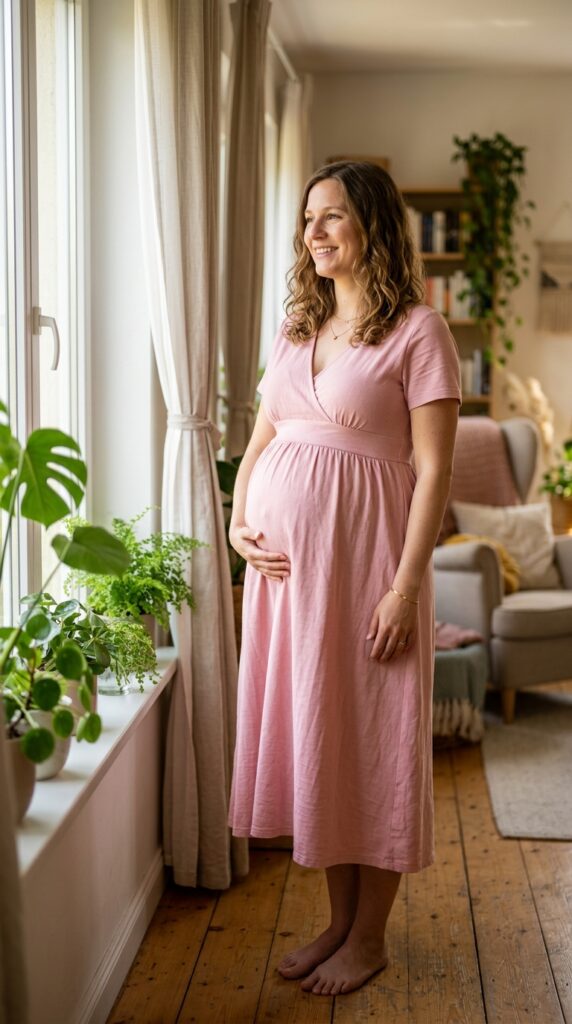 Pink Baby Shower