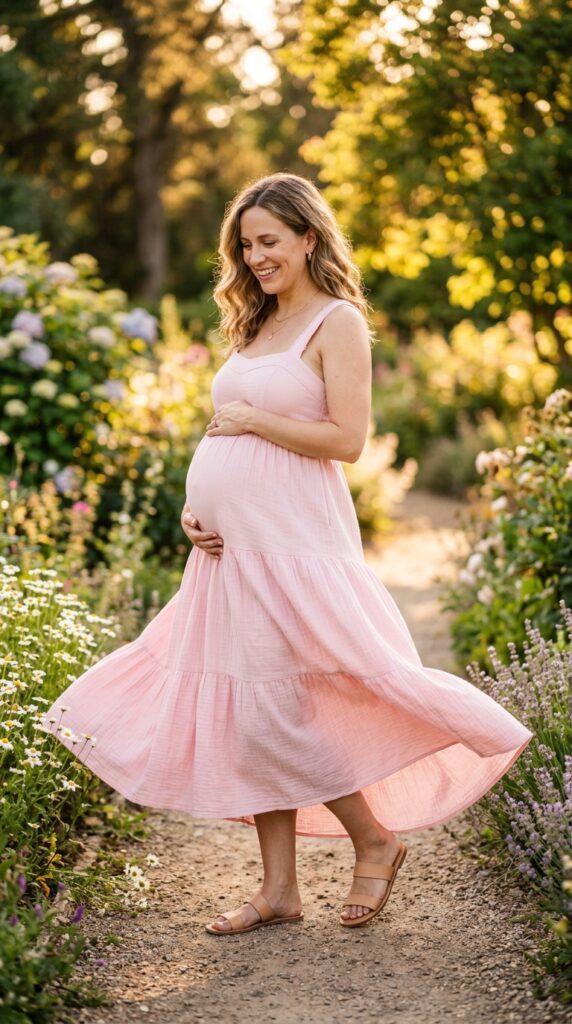 Pink Baby Shower