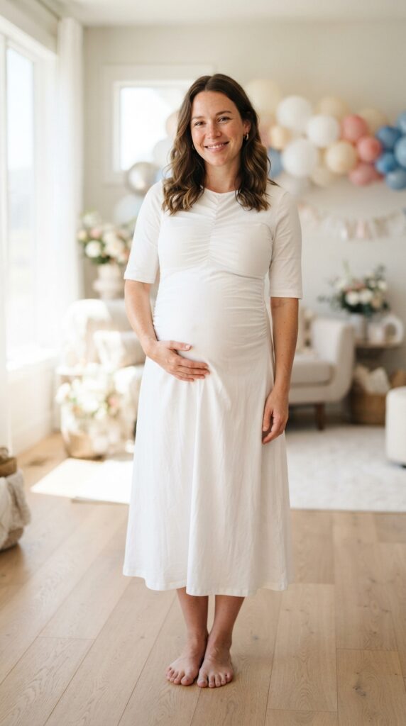 Gender Reveal Outfits