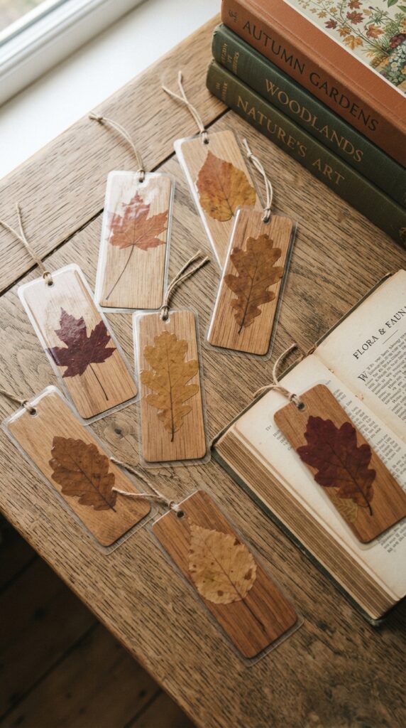 Fall Crafts Ideas
