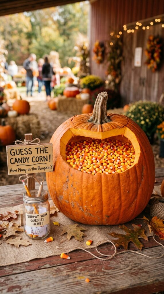 Pumpkin Baby Shower Ideas