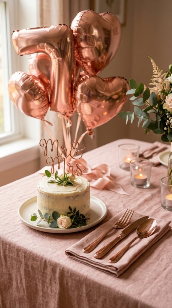 Pink Baby Shower