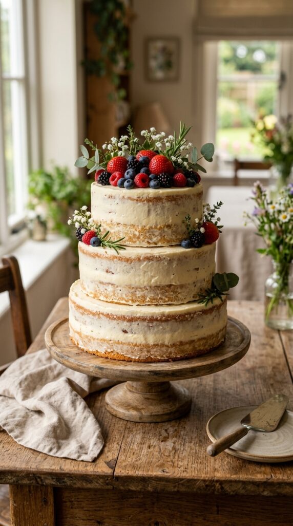 Baby Shower Cake Ideas