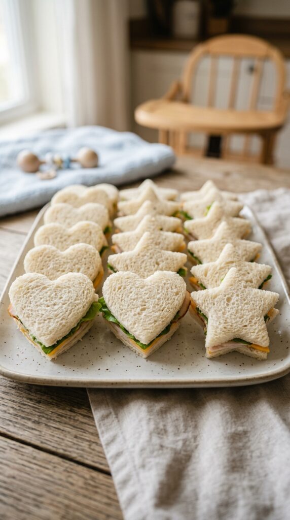 Food for Baby Shower Ideas