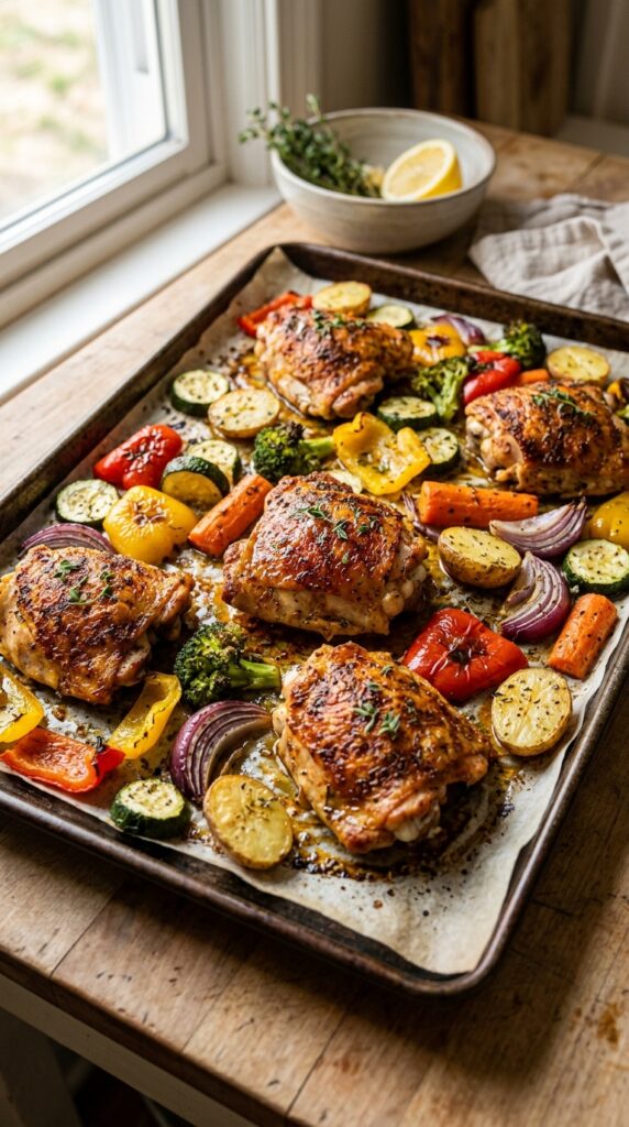 Chicken Freezer Meals
