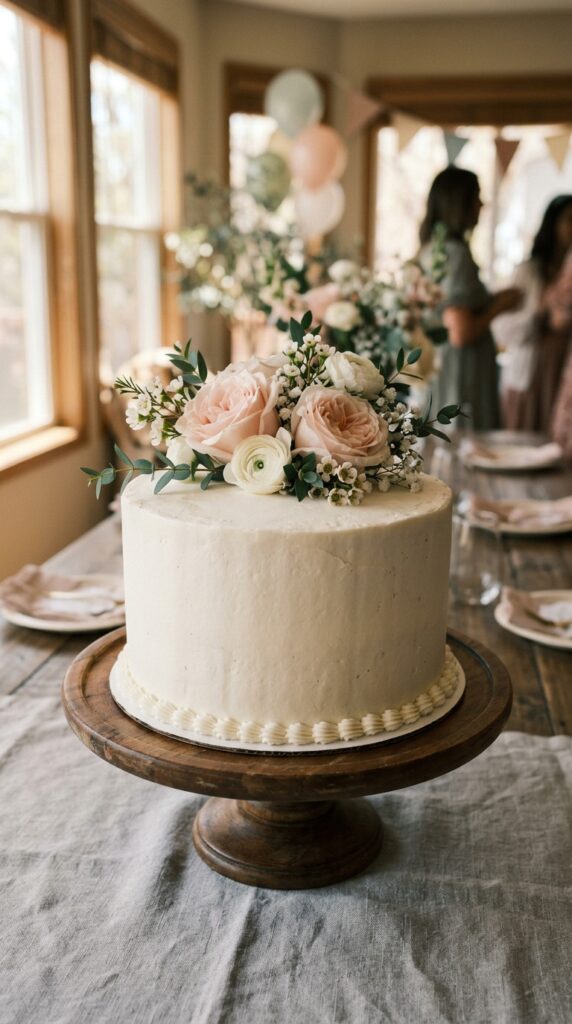 Baby Shower Cake Ideas