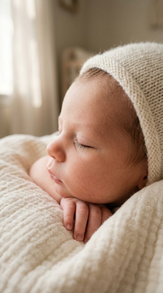 Newborn Hospital Pictures