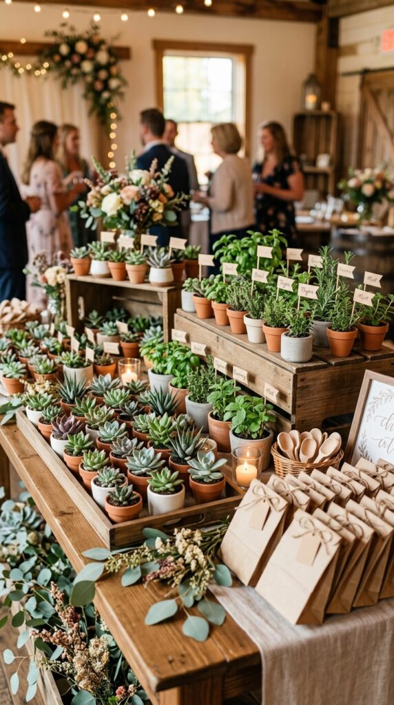 Baby Shower Favor Ideas