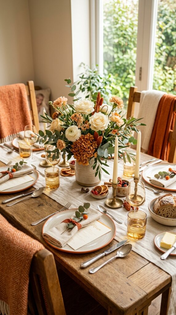 Pumpkin Baby Shower Ideas