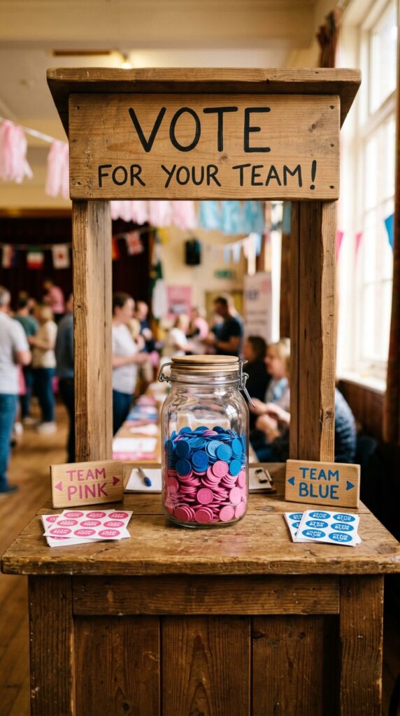 Gender Reveal Theme Ideas