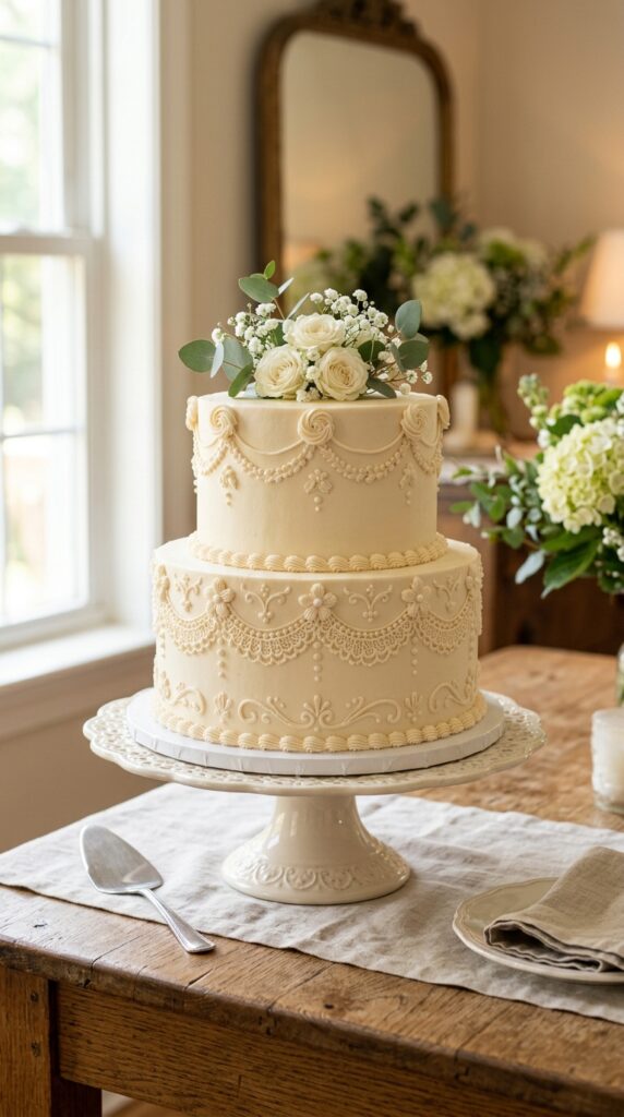 Baby Shower Cake Ideas