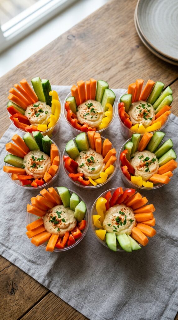 Food for Baby Shower Ideas
