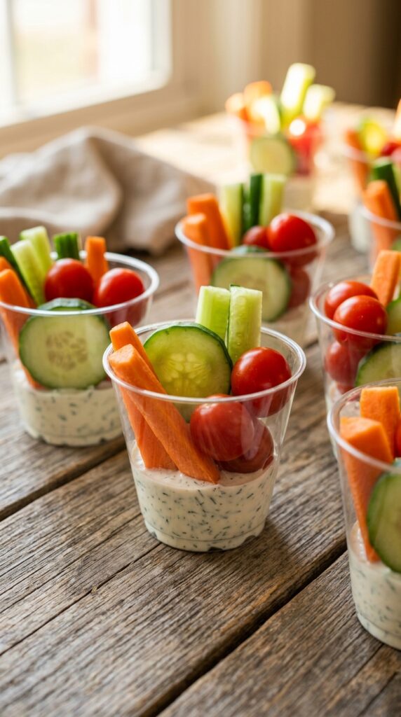 Baby Shower Food Ideas