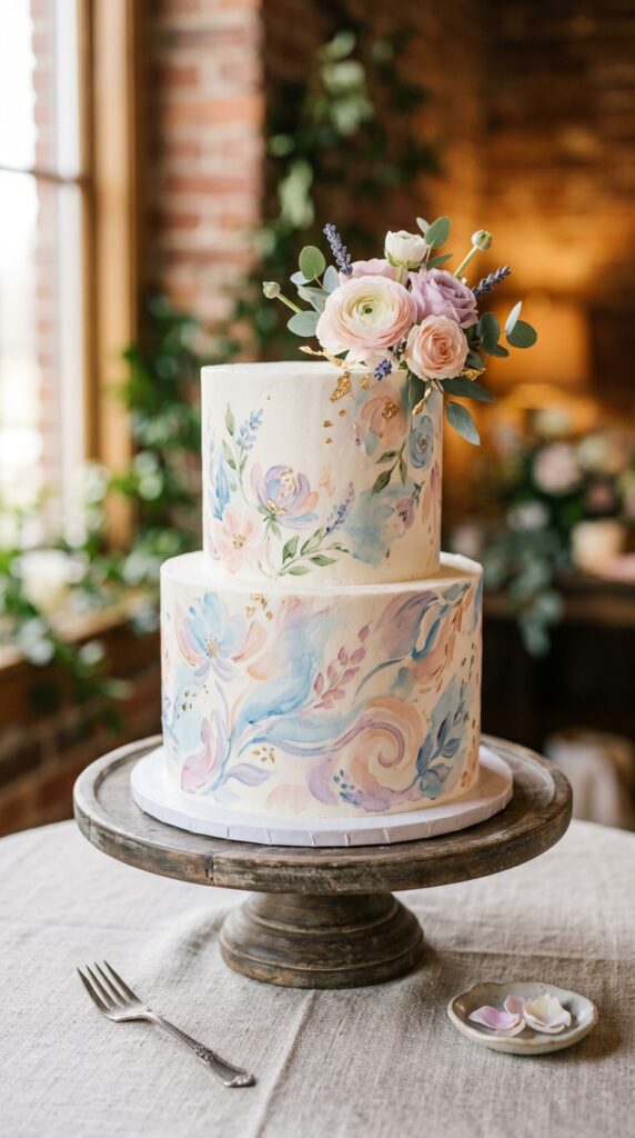 Baby Shower Cake Ideas