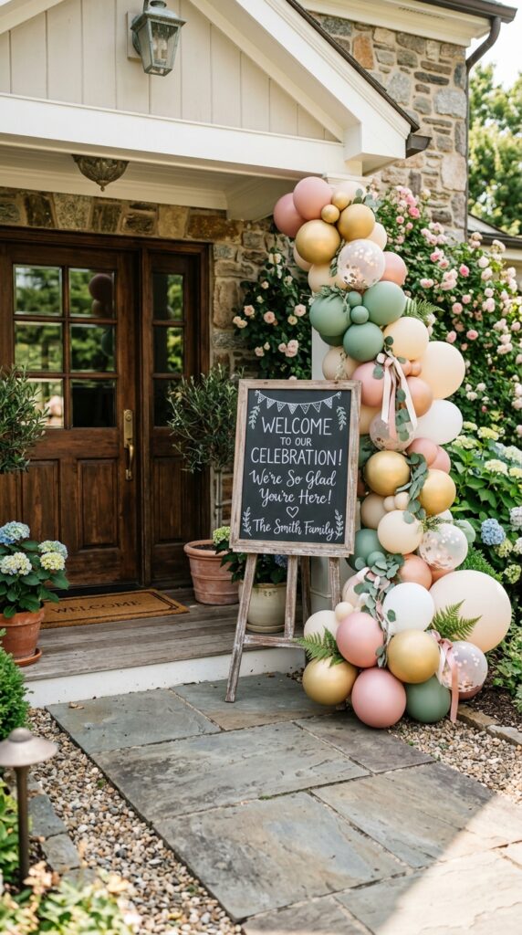 Baby Shower Decorations