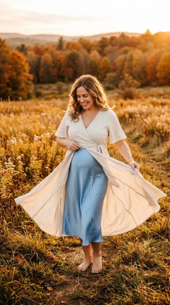 fall gender reveal ideas