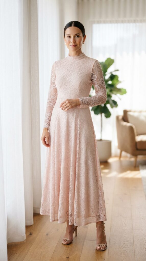 Pink Dress Ideas