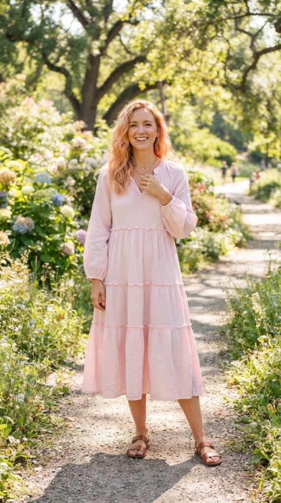 Pink Dress Ideas
