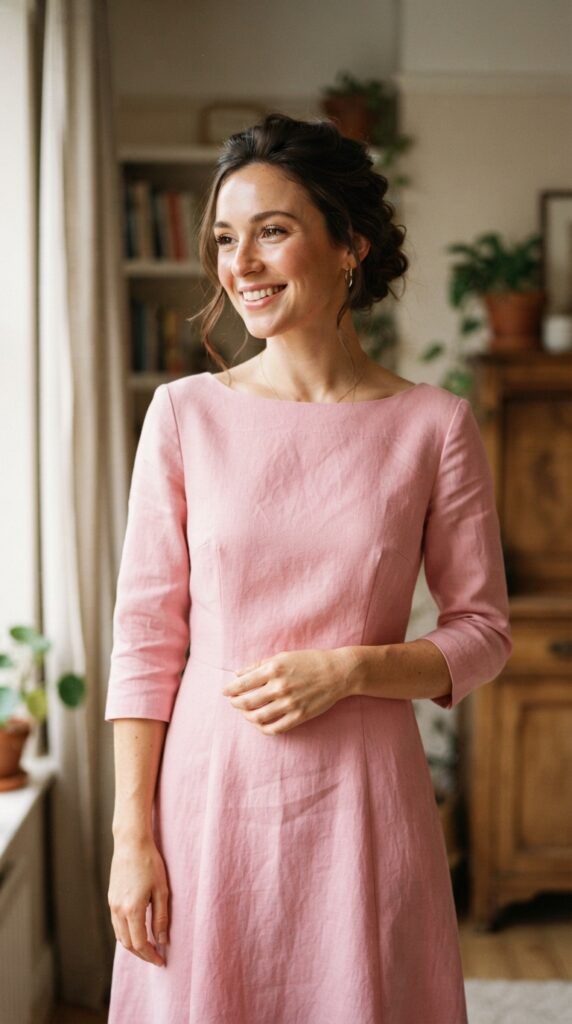 Pink Dress Ideas