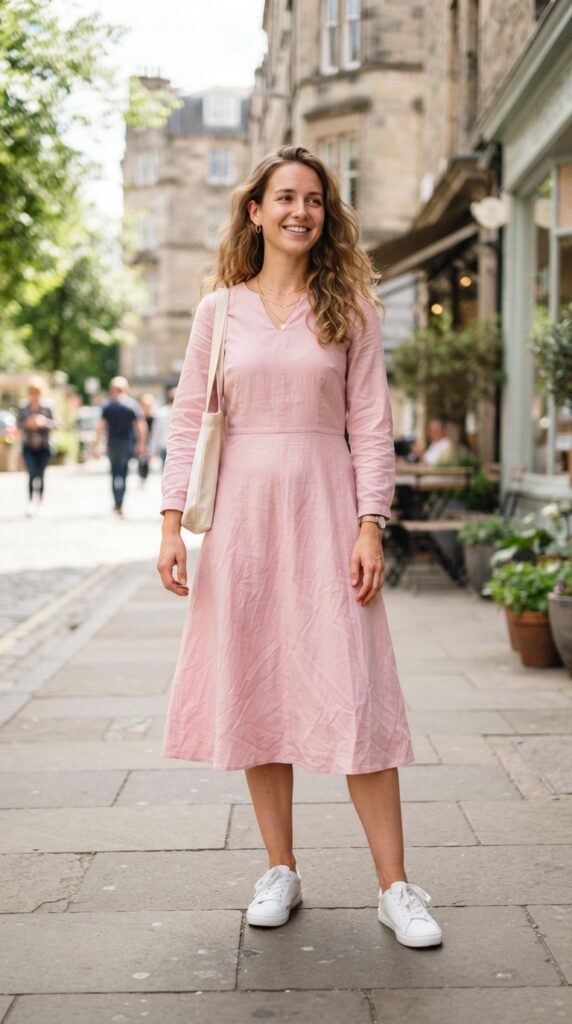 Pink Dress Ideas