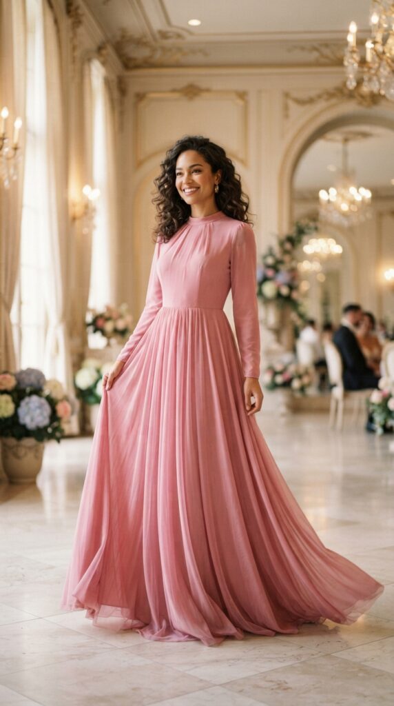 Pink Dress Ideas