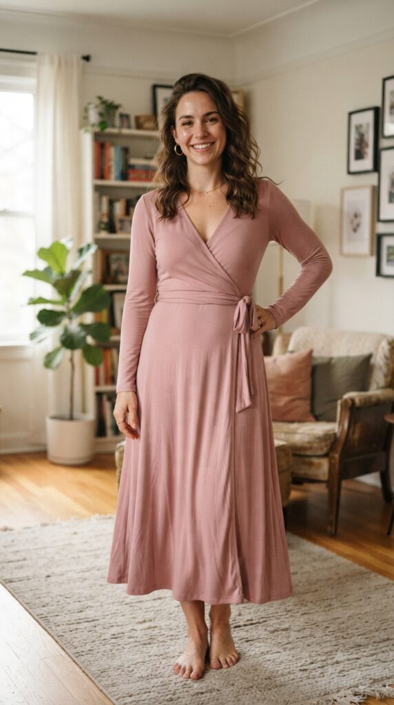 Pink Dress Ideas