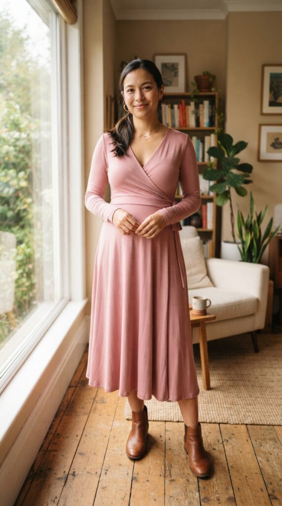 Pink Dress Ideas