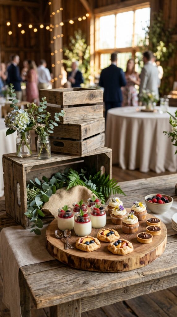 Fall Baby Shower Table Decor