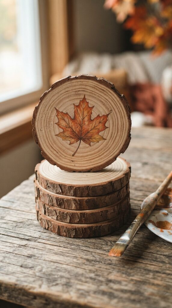 Fall Crafts Ideas