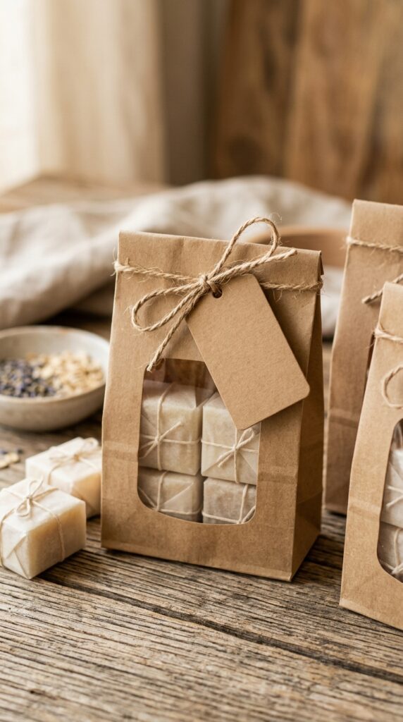 Baby Shower Favor Ideas