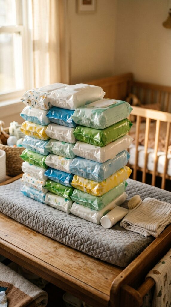 Newborn Essentials