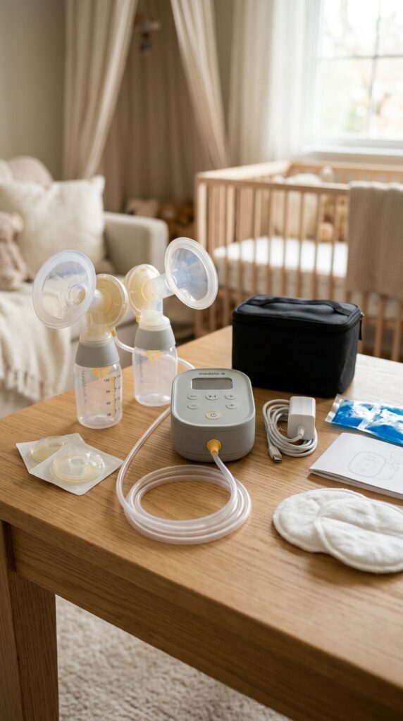 Newborn Essentials