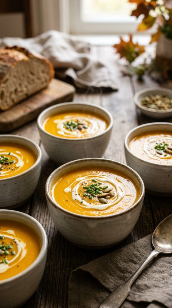 Winter Baby Shower Food Ideas