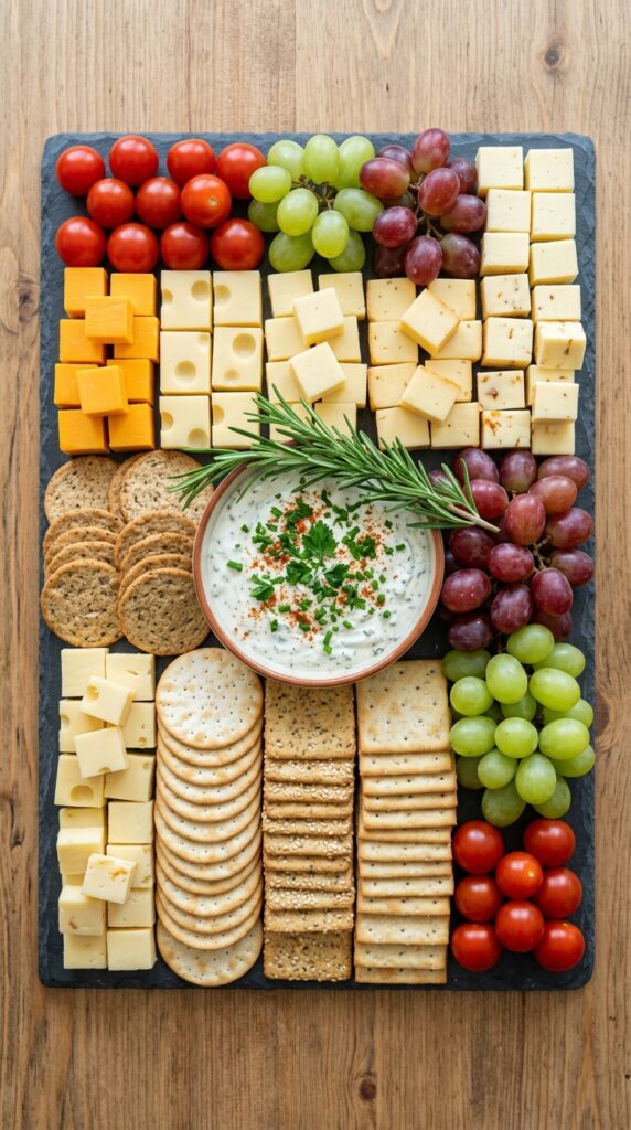 Gender Reveal Ideas Food