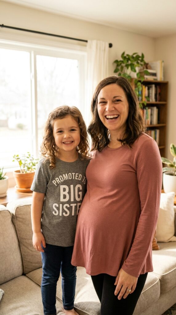 Pregnancy Announcement Ideas