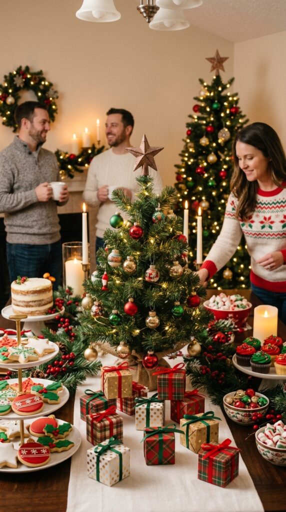 Winter Baby Shower Ideas
