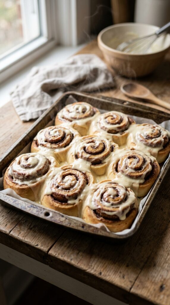Winter Baby Shower Food Ideas