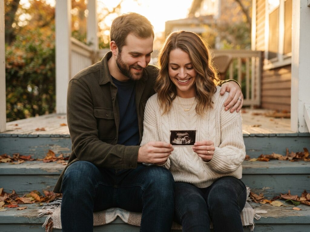 Pregnancy Announcement Ideas